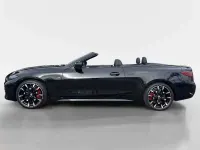 Usata BMW 420 Cabriolet M Sport 184 CV (135 kW) 2025 Nero zaffiro Cabrio