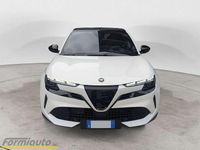 Usata Alfa Romeo Junior Edizione Speciale 136 CV (100 kW) 2025 Bianco SUV