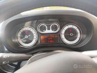 Usata Fiat 500L Urban 95 CV (69 kW) 2017 Nero Monovolume