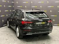 Usata Audi A3 149 CV (109 kW) 2024 Nero Berlina