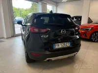 Usata Mazda CX-3 Exceed 105 CV (77 kW) 2018 Nero SUV