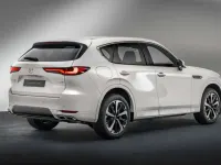 Nuova Mazda CX-60 Prime-Line 200 CV (147 kW) 2026 Argento SUV