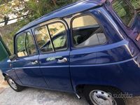 Usata Renault R4 34 CV (25 kW) 1984 Blu