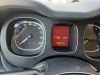 Usata Fiat Panda Lounge 69 CV (50 kW) 2018 Grigio Utilitaria
