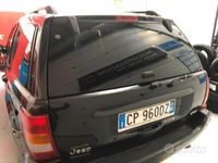 usata Jeep Grand Cherokee Grand Cherokee2.7 CRD cat Ove