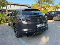 Usata Alfa Romeo Stelvio Veloce 280 CV (205 kW) 2024 Grigio SUV