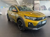 Nuova Dacia Sandero Extreme 114 CV (83 kW) 2026 Giallo ambra