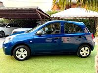 Usata Nissan Micra 2015 Blu Utilitaria