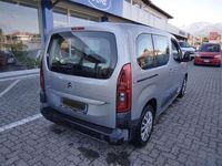 Usata Citroën Berlingo Live 102 CV (75 kW) 2019 Grigio Monovolume