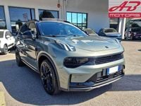 Usata Lynk & Co 01 280 CV (205 kW) 2025 Verde SUV