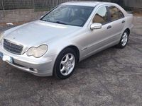 Usata Mercedes C200 Classic 116 CV (85 kW) 2002 Berlina