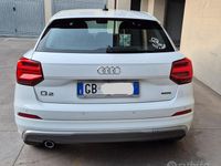 Usata Audi Q2 S-Line 116 CV (85 kW) 2020 Bianco SUV