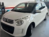 Usata Citroën C1 Live 69 CV (50 kW) 2015 Bianco Utilitaria
