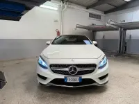 Usata Mercedes S500 AMG 455 CV (334 kW) 2015 Bianco Berlina