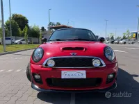 Usata Mini Cooper 183 CV (134 kW) 2012 Rosso Utilitaria