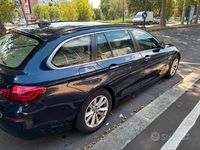 Usata BMW 525 218 CV (160 kW) 2015 Blu Station wagon