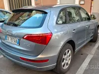 Usata Audi Q5 143 CV (105 kW) 2010 Grigio SUV