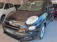 Usata Fiat 500L 95 CV (69 kW) 2020 Nero Monovolume