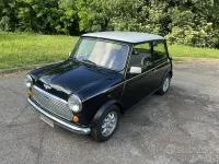 Usata Mini Cooper 61 CV (44 kW) 1991 Nero Utilitaria