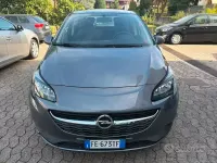 Usata Opel Corsa 90 CV (66 kW) 2016 Grigio Utilitaria