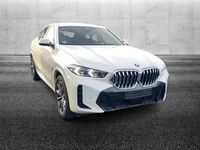 Usata BMW X6 M Sport 298 CV (219 kW) 2024 Bianco metallizzato SUV