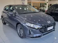 Nuova Hyundai i20 101 CV (74 kW) 2026 Grigio Utilitaria
