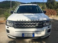 Usata Land Rover Freelander 2 S 150 CV (110 kW) 2011 Bianco SUV