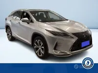 Usata Lexus RX450h Executive Line 262 CV (192 kW) 2021 Grigio SUV