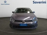 Occasion VW Polo Life 90 PK (66 kW) 2024 Grijs Hatchback