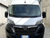 Usata Opel Movano S 120 CV (88 kW) 2023 Bianco Furgone