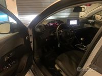 Usata Peugeot 208 101 CV (74 kW) 2020 Grigio Utilitaria