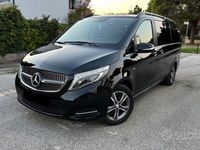 usata Mercedes V220 V 220 CDI Premium Long