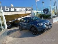 Usata Fiat 500X S 120 CV (88 kW) 2019 Grigio SUV