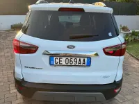 Usata Ford Ecosport ST-Line 95 CV (69 kW) 2021 Bianco SUV