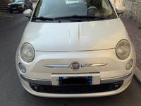 Usata Fiat 500 69 CV (50 kW) 2012 Bianco Utilitaria