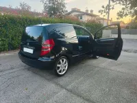 Usata Mercedes A150 95 CV (69 kW) 2005 Nero Berlina
