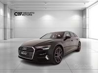 Usata Audi A6 Business 2020 Nero Station wagon