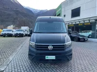 Usata VW Crafter 140 CV (102 kW) 2019 Marrone Furgone