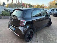 Usata Smart ForFour Electric Drive 60 kW (82 CV) 2021 Marrone Utilitaria