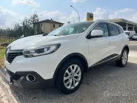 Usata Renault Kadjar 110 CV (80 kW) 2017 Bianco SUV