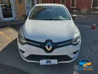 Usata Renault Clio IV 90 CV (66 kW) 2018 Bianco Berlina