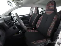 Usata Citroën C1 Feel 72 CV (52 kW) 2019 Polar white Utilitaria