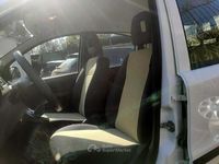 Usata Fiat Panda 69 CV (50 kW) 2011 Bianco Utilitaria