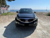 Usata Kia Sportage 136 CV (100 kW) 2013 Nero SUV