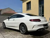 Usata Mercedes C180 Premium 156 CV (114 kW) 2022 Coupé