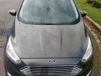 Begagnad Ford C-MAX Titanium S 120 HK (88 kW) 2016 Grå Minibuss