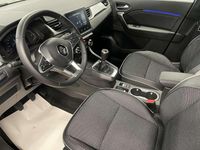 Usata Renault Captur Techno 91 CV (66 kW) 2024 Argento / nero SUV