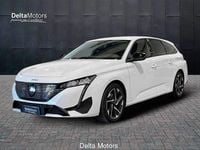 Usata Peugeot 308 Allure 131 CV (96 kW) 2023 Bianco Station wagon