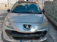 Usata Peugeot 207 68 CV (50 kW) 2007 Grigio Berlina