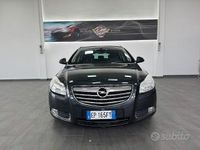 Usata Opel Insignia 160 CV (117 kW) 2012 Grigio Station wagon